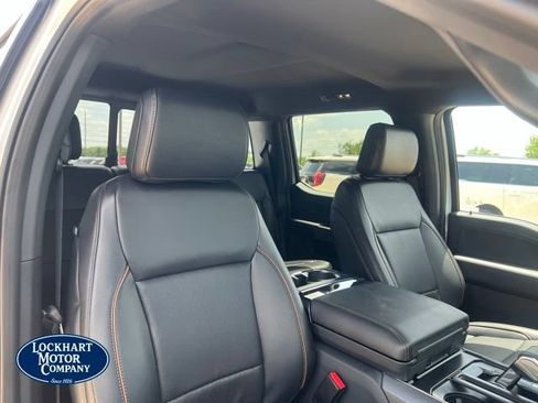 New 2026 Ford F150 Lariat w/ Equipment Group 501A Mid AWD/4WD image 25