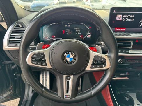 Used 2022 BMW X4 M w/ Competition Package AWD/4WD image 13