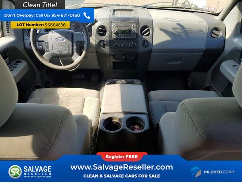 Used 2008 Ford F150 4x4 SuperCab image 11