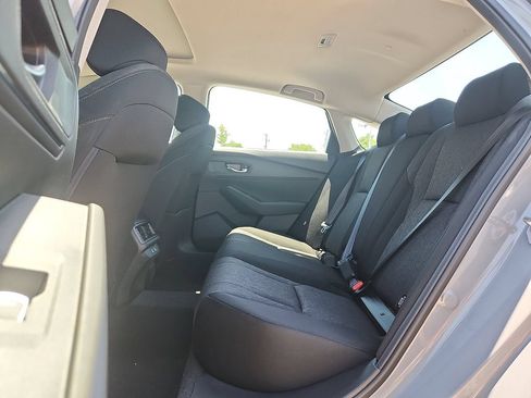 Certified 2026 Honda Accord SE image 6