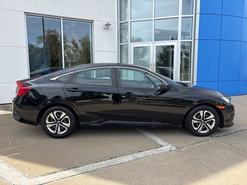 Used 2016 Honda Civic LX image 7
