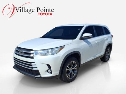 Used 2019 Toyota Highlander Plus