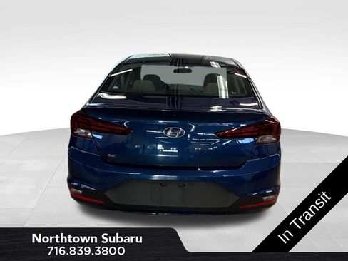 Used 2019 Hyundai Elantra SE FWD image 5