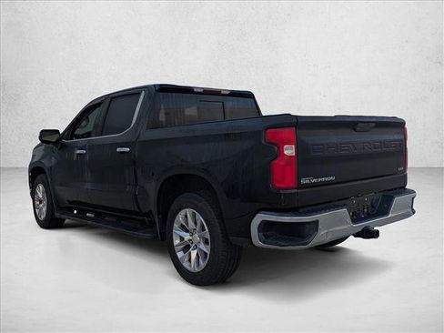 Used 2019 Chevrolet Silverado 1500 LTZ w/ LTZ Plus Package image 7