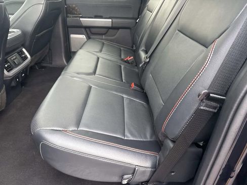 Certified 2023 Ford F150 Lariat w/ Equipment Group 502A High image 15