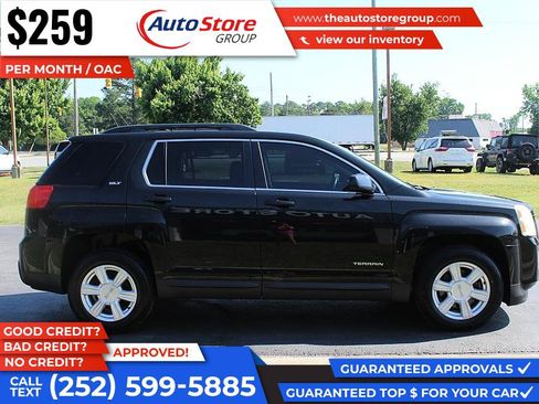 Used 2015 GMC Terrain SLT w/ Open Road Package FWD image 5