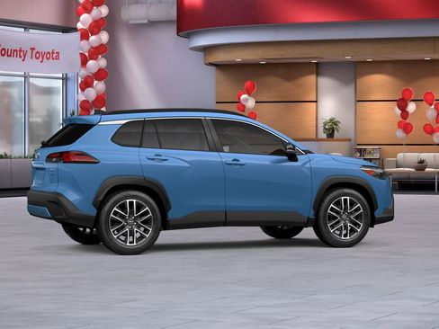 New 2026 Toyota Corolla Cross XLE image 11