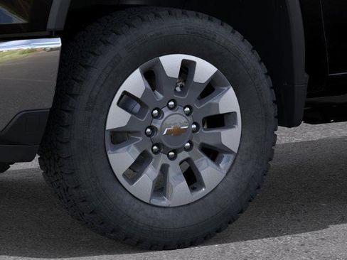 New 2026 Chevrolet Silverado 2500 LT image 9