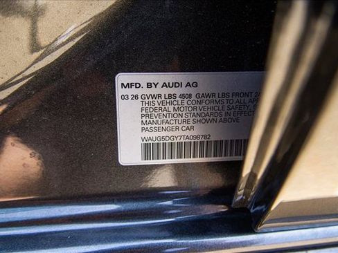 New 2026 Audi S3 Premium AWD/4WD image 27