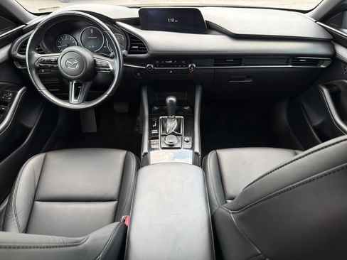 Used 2025 MAZDA MAZDA3 s Sport FWD image 4