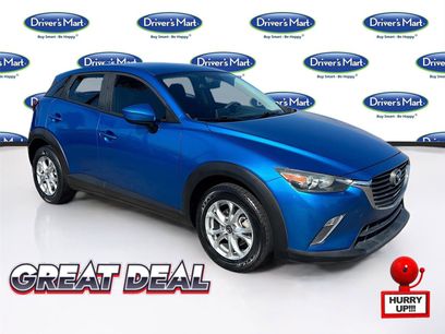 Used 2016 MAZDA CX-3 Sport