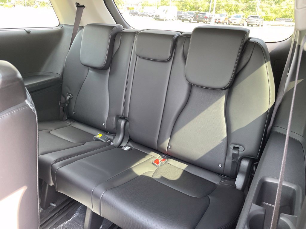 New 2027 Kia Carnival SX FWD image 14