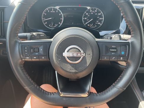 Used 2024 Nissan Pathfinder Rock Creek AWD/4WD image 15