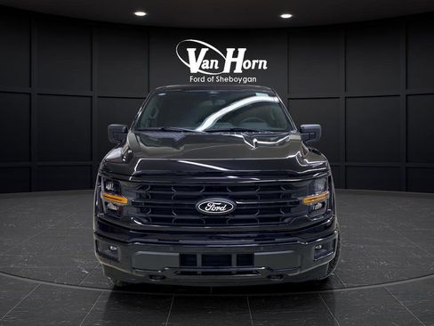 New 2026 Ford F150 XLT w/ Equipment Group 302A MID image 11