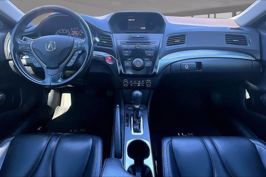 Used 2019 Acura ILX FWD image 16