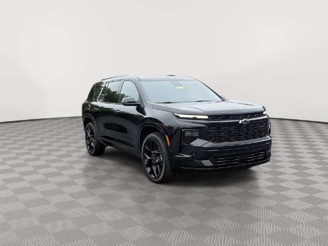 Certified 2026 Chevrolet Traverse RS w/ LPO, Floor Liner Package FWD image 3