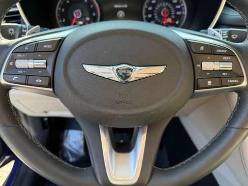 Used 2019 Genesis G70 2.0T Advanced w/ Elite Package image 30