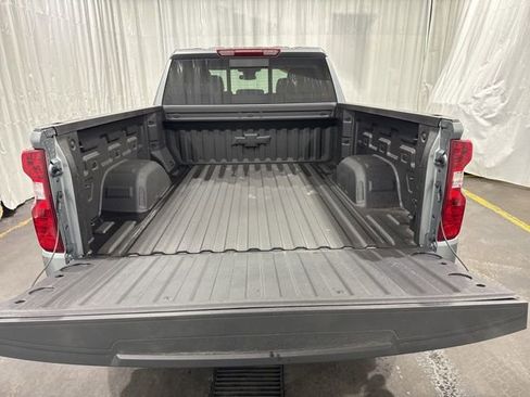 New 2026 Chevrolet Silverado 1500 LT w/ Z71 Off-Road Package image 6