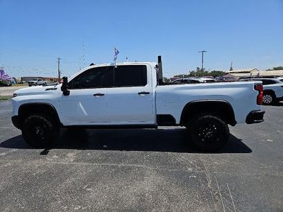 Used 2025 Chevrolet Silverado 2500 ZR2 w/ Technology Package