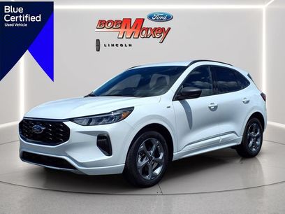 Certified 2023 Ford Escape ST-Line w/ Tech Pack #1