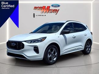 Certified 2023 Ford Escape ST-Line w/ Tech Pack #1 FWD video 1