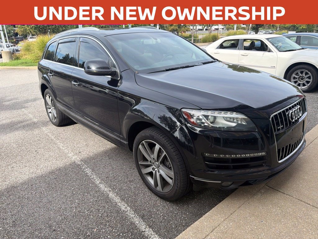 Used 2010 Audi Q7 TDI Prestige AWD/4WD image 1