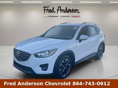 Used 2016 MAZDA CX-5 Grand Touring