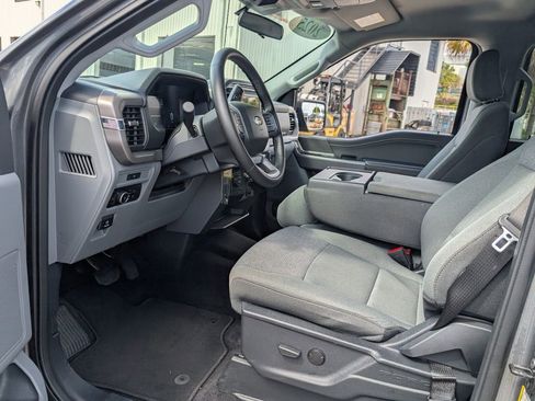 Used 2025 Ford F150 XLT w/ Equipment Group 301A Standard image 12