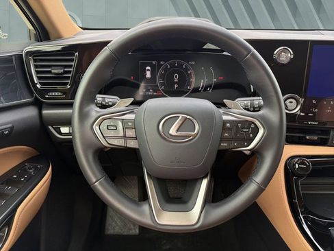 Certified 2025 Lexus NX 350 AWD w/ Accessory Package (Z1) image 14