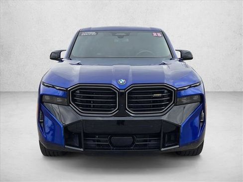 Used 2025 BMW XM w/ M Driver's Package image 2