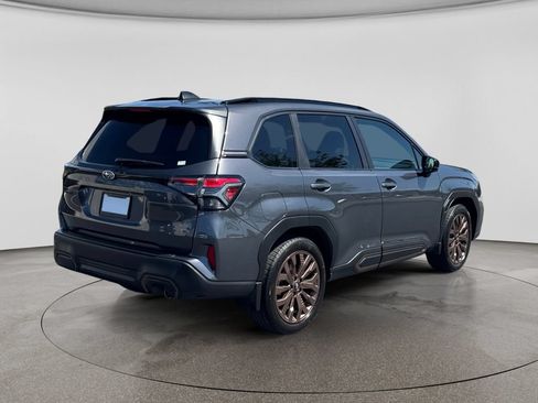 Certified 2026 Subaru Forester Sport AWD/4WD image 5