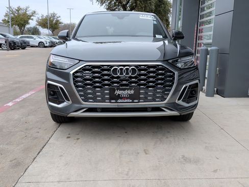 Used 2024 Audi Q5 2.0T Premium Plus image 3