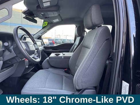 Used 2025 Ford F150 XLT w/ Equipment Group 301A Standard image 19