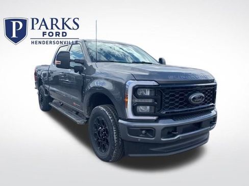 New 2026 Ford F350 Lariat w/ Black Appearance Package AWD/4WD image 1