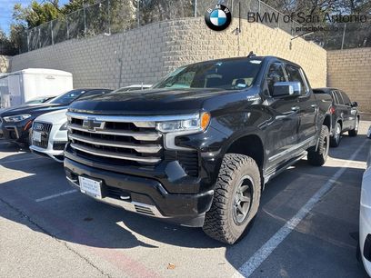 Used 2022 Chevrolet Silverado 1500 High Country w/ High Country Premium Package