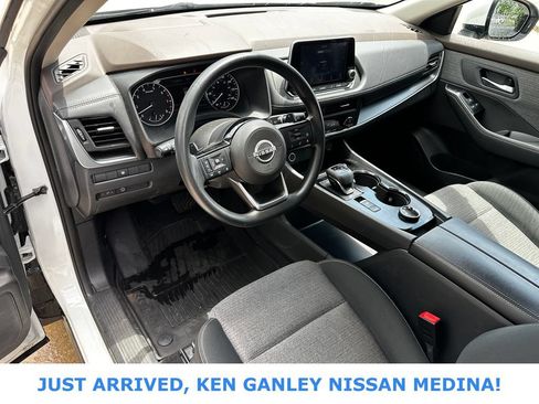 Certified 2023 Nissan Rogue SV AWD/4WD image 9