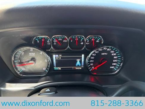 Used 2014 Chevrolet Silverado 1500 LT w/ All Star Edition AWD/4WD image 15
