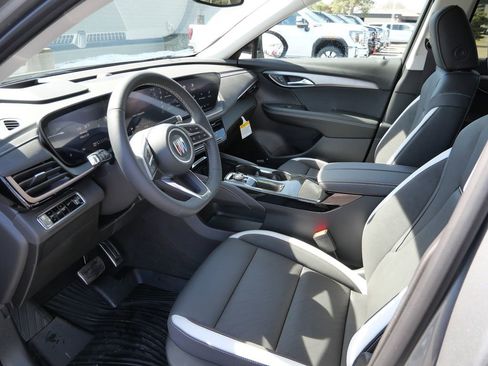 New 2026 Buick Envision Sport Touring AWD/4WD image 36