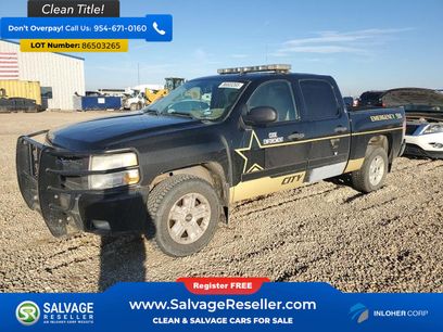 Used 2011 Chevrolet Silverado 1500 LT w/ All-Star Edition