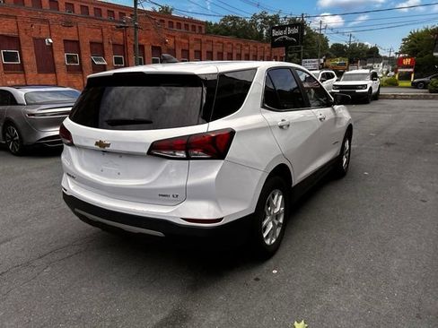 Used 2023 Chevrolet Equinox LT AWD/4WD image 7