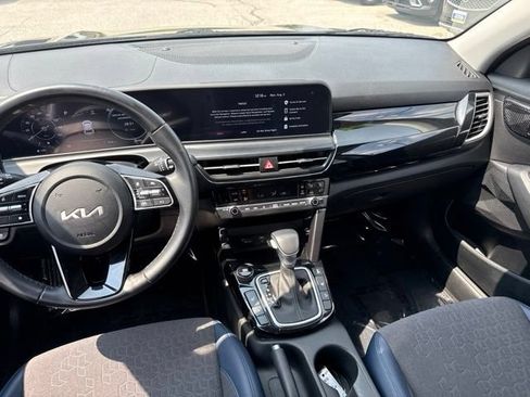 Used 2024 Kia Seltos S AWD/4WD image 22