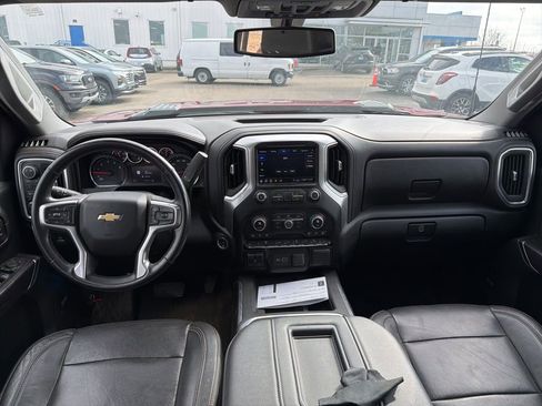 Used 2020 Chevrolet Silverado 2500 LTZ image 4