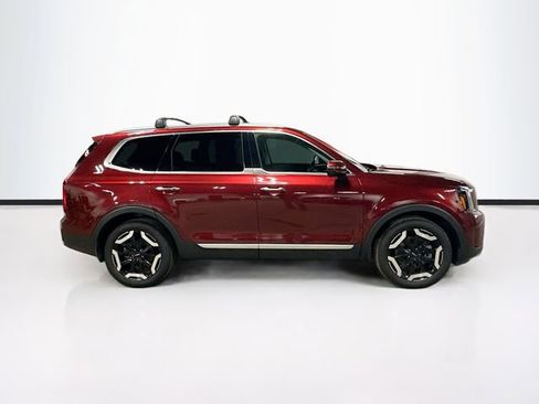 Used 2024 Kia Telluride S w/ S Sunroof Package AWD/4WD image 8