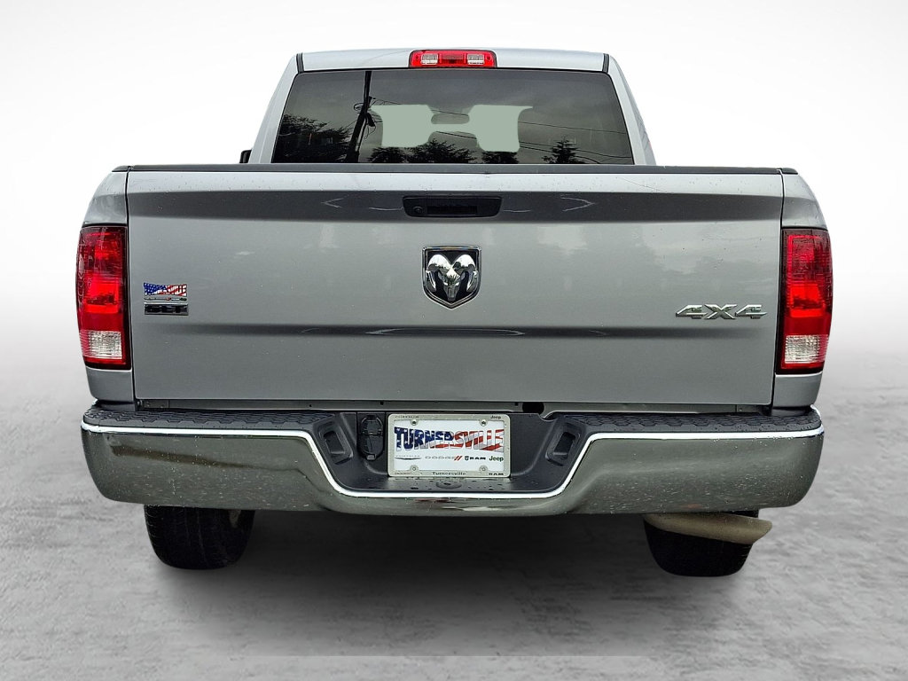 Certified 2024 RAM 1500 Classic SLT AWD/4WD image 4