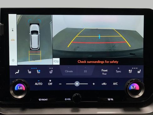 New 2026 Lexus TX 500h AWD image 24