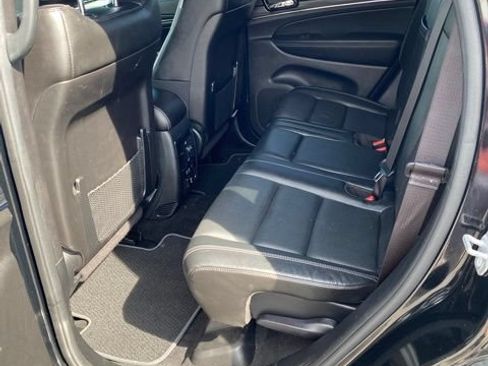Used 2021 Jeep Grand Cherokee Limited w/ Quick Order Package 28K 80th AWD/4WD image 17