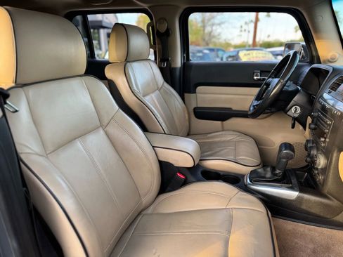Used 2008 HUMMER H3 Luxury AWD/4WD image 35