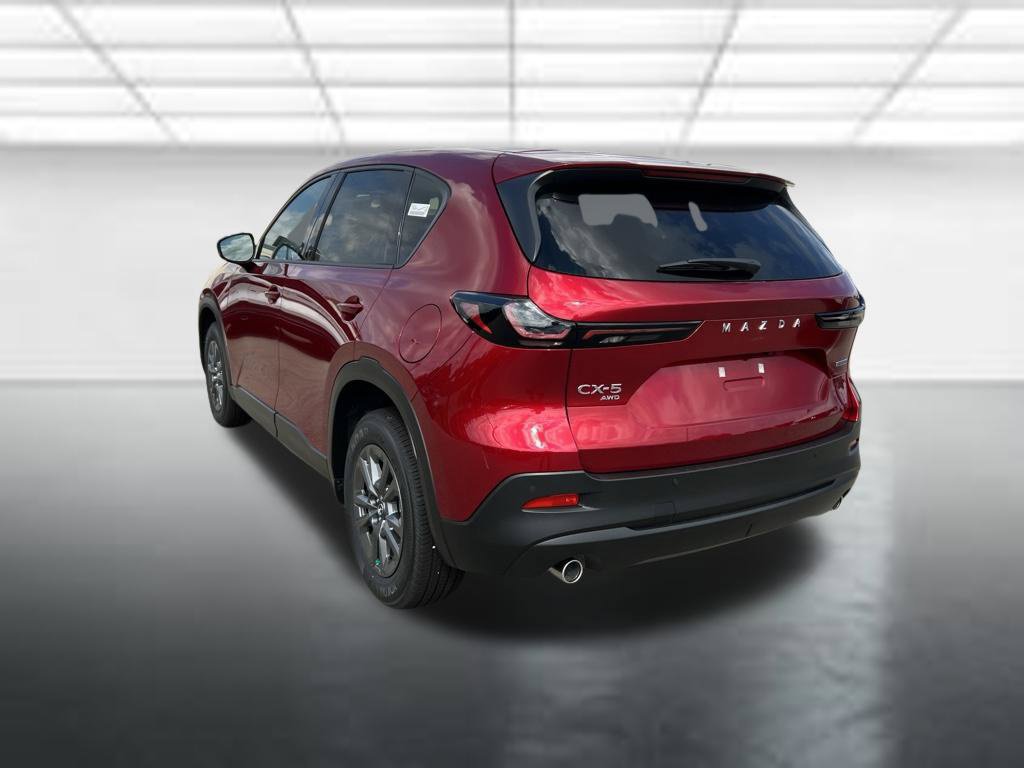 New 2026 MAZDA CX-5 Select AWD/4WD image 6
