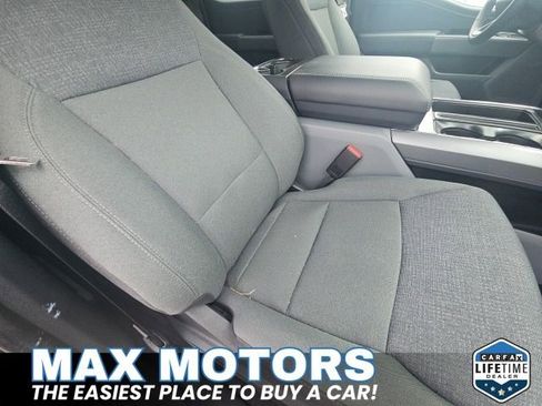 New 2025 Ford F150 XLT w/ Equipment Group 302A MID image 57