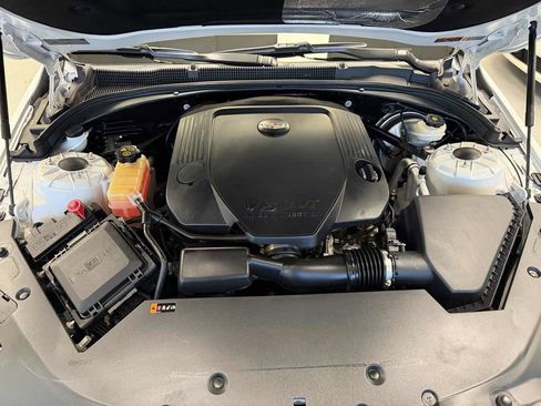 Used 2015 Cadillac ATS Luxury image 31